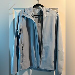 Lululemon Light Blue Jacket